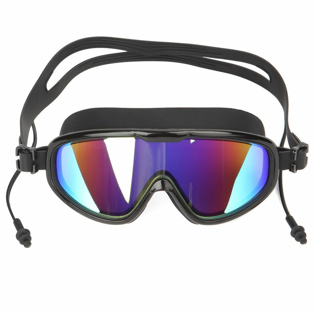 Swimming Goggles Anti-Fog UV Protection Diving Snorkeling F2454