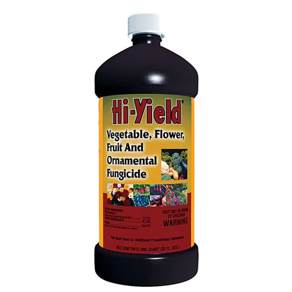 32 oz Vegetable Flower Fruit Fungicide Chlorothalonil S9867