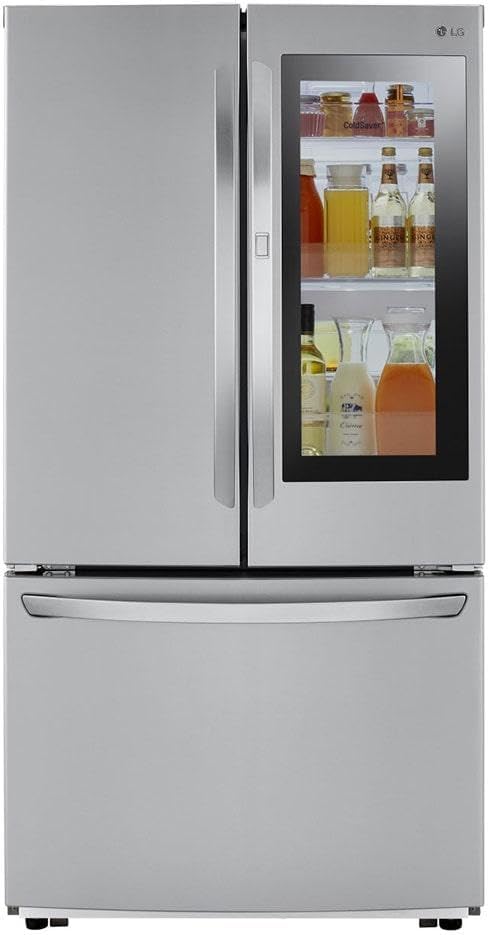 27 Cu.Ft. Door-in-Door French-Door Refrigerator C985508
