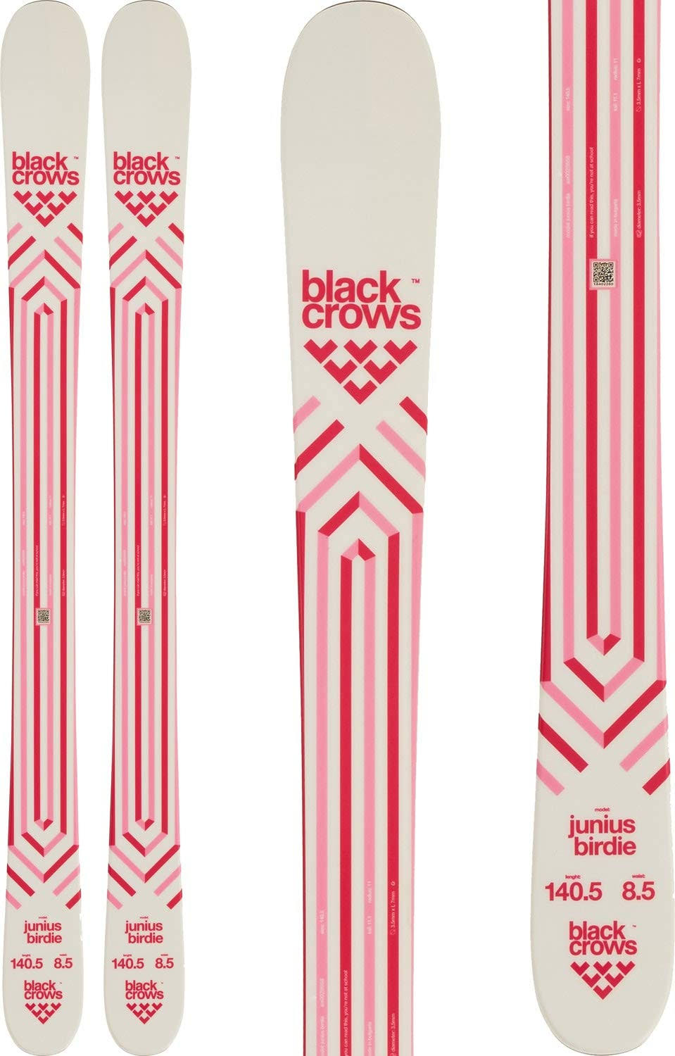Black Crows Junius Birdie Skis D503