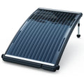 Solar Pool Heater with Two Hoses & Clamps, Two Adapters U5926