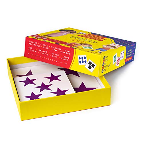 Memory Matching Card Game U54608