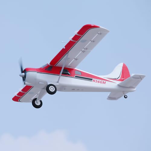 6 Channel Remote Control Airplane Beaver V2 2000mm Wingspan with Flaps LED Water Seaplane PNP E70939