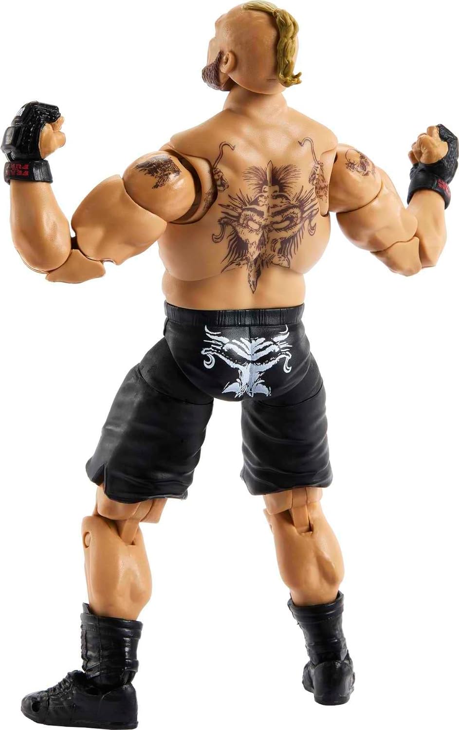 WWE Brock Lesnar Ultimate Edition Action Figure, 6-inch C1455