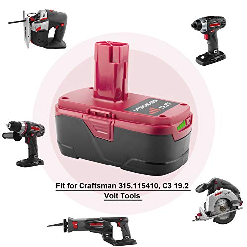 19.2V 6.0Ah Lithium-ion Battery K437