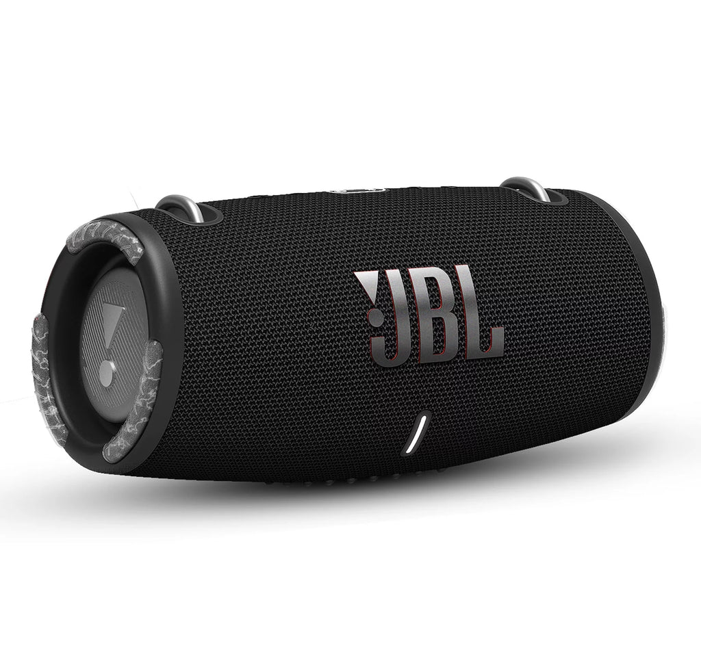 Black Portable Bluetooth Speaker with IP67 Waterproof V3741