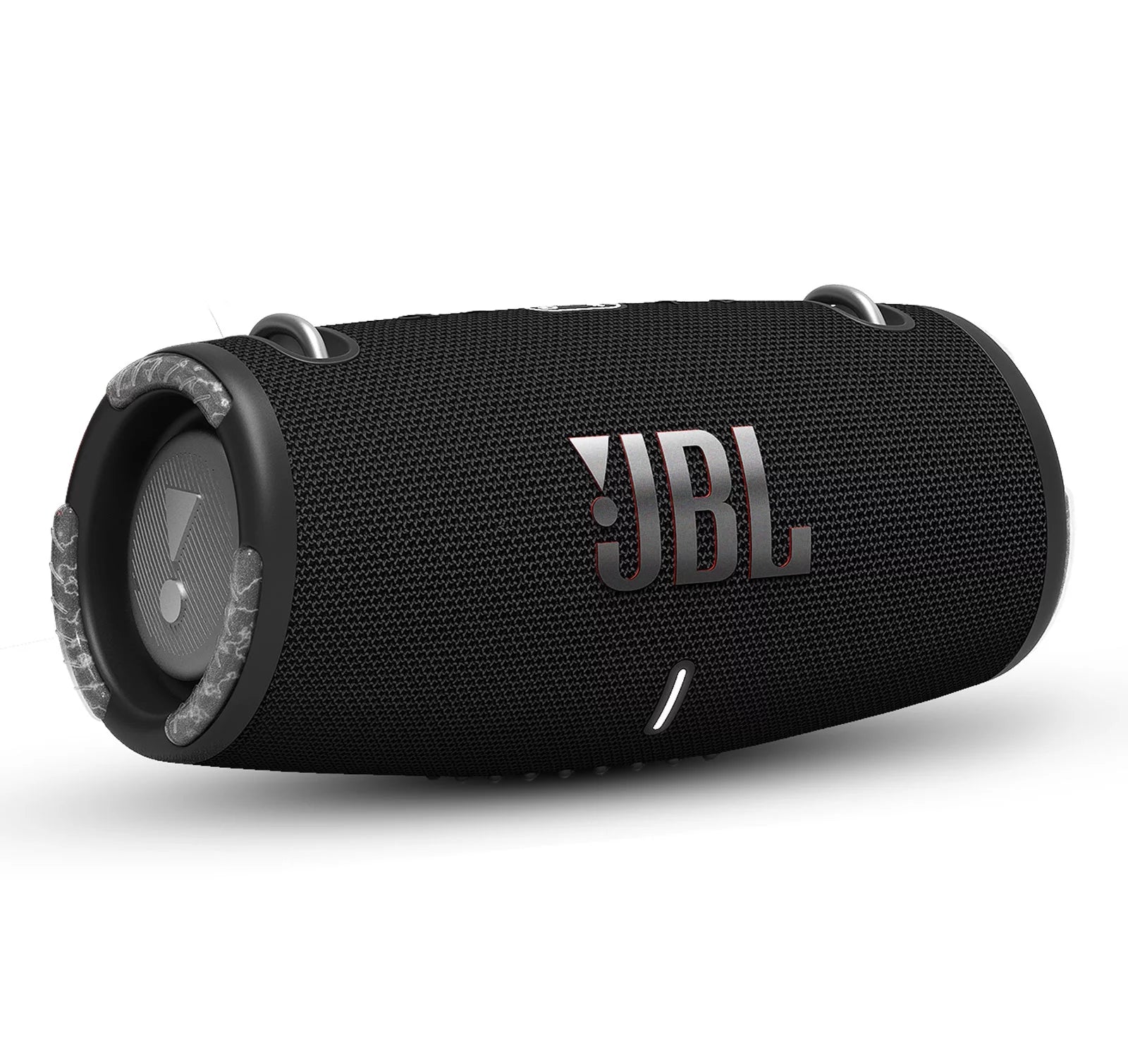 Black Portable Bluetooth Speaker with IP67 Waterproof V3741