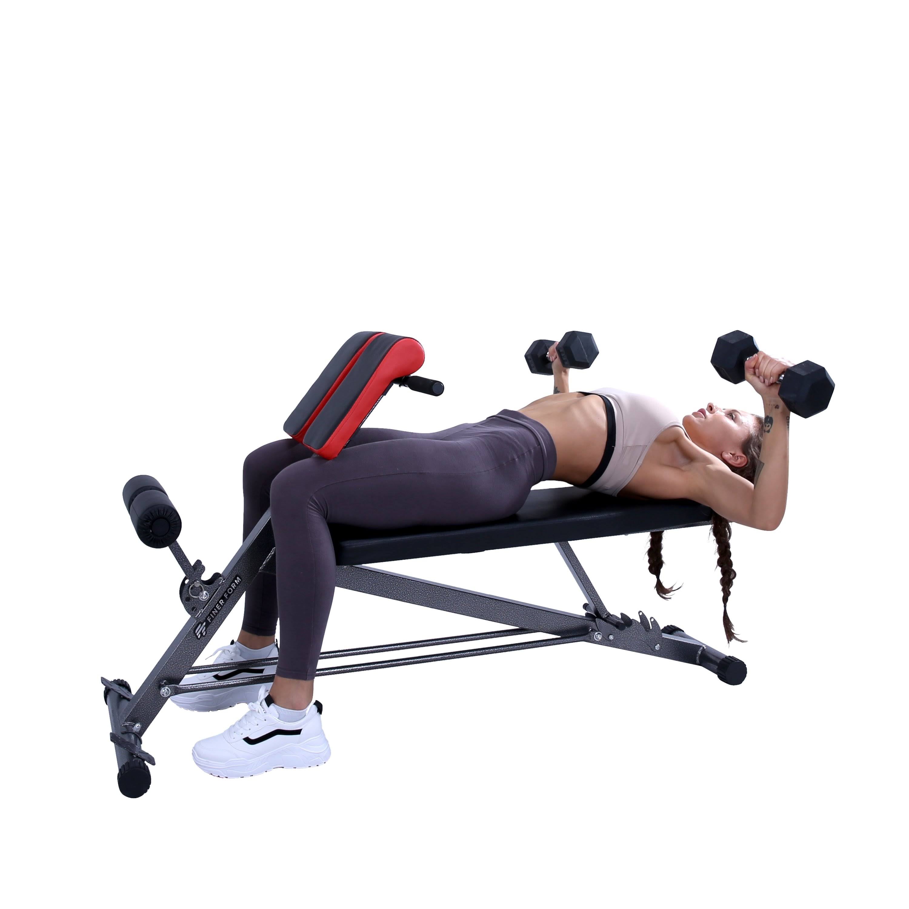 Multi-functional Bench for Body Workout R71238