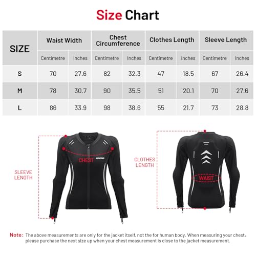 Women's Armored Motorcycle Shirt with CE Certified Protective Jacket N927884