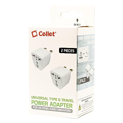 Universal Travel Adapter 2PACK H429313