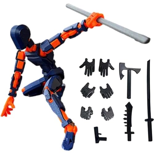 3Pcs 13 Action Figure Set T127