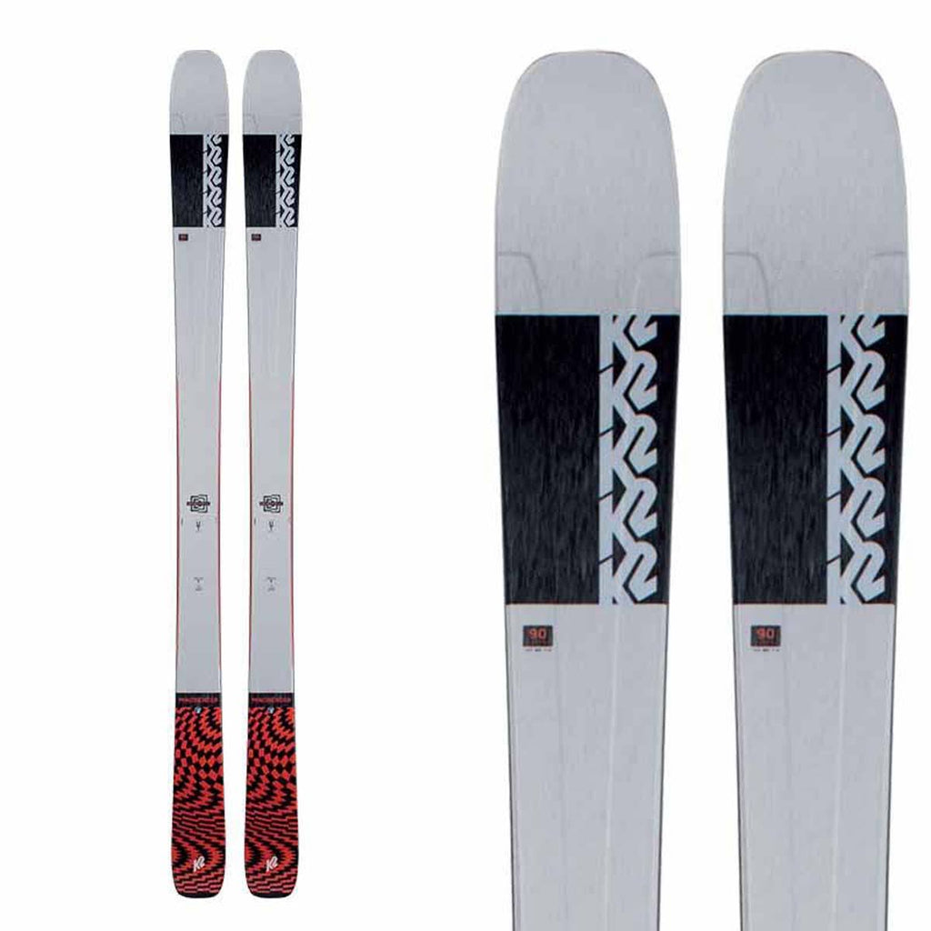 90Ti Skis 177cm S274395
