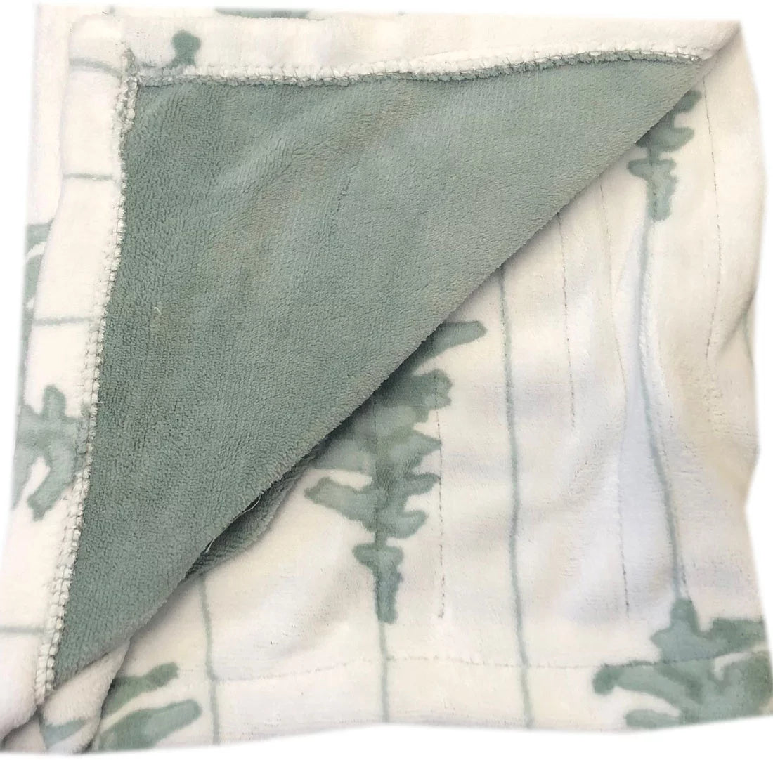 Microplush Electric Heated Throw Blanket Z530