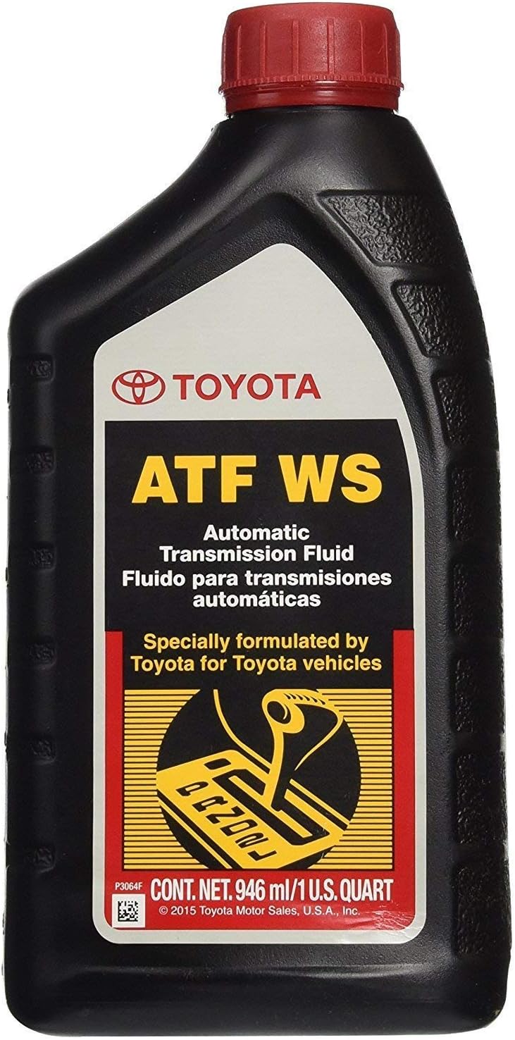 192 Ounces Automatic Transmission Fluid, 6 Pack F666