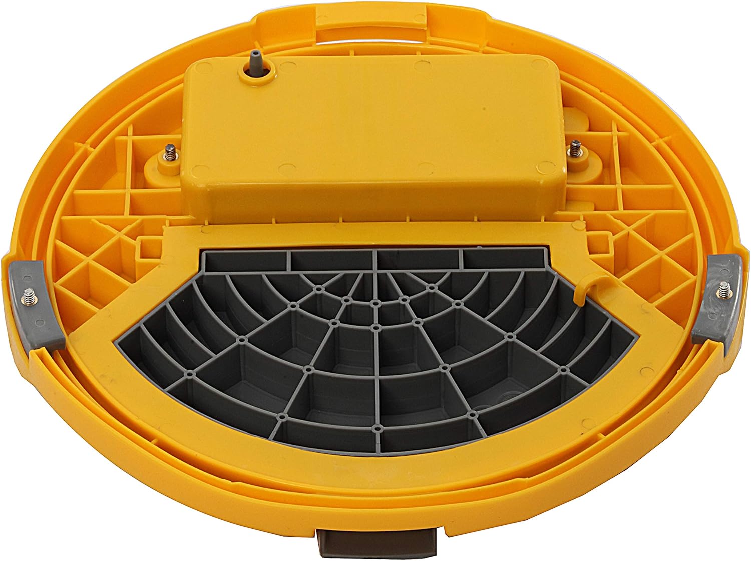 Large Aerated Live Bait 6-Gallon Bucket G4526