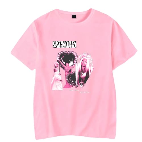 Pink Friday 2 Candy Logo Shortsleeve T-Shirt Z65996