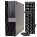 Small Form Desktop PC, Gen 6 Core i5-6500, 16GB DDR4 RAM, 2 TB, Windows 10 Home Q5916