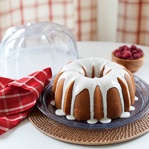Clear Cake Keeper Q4060