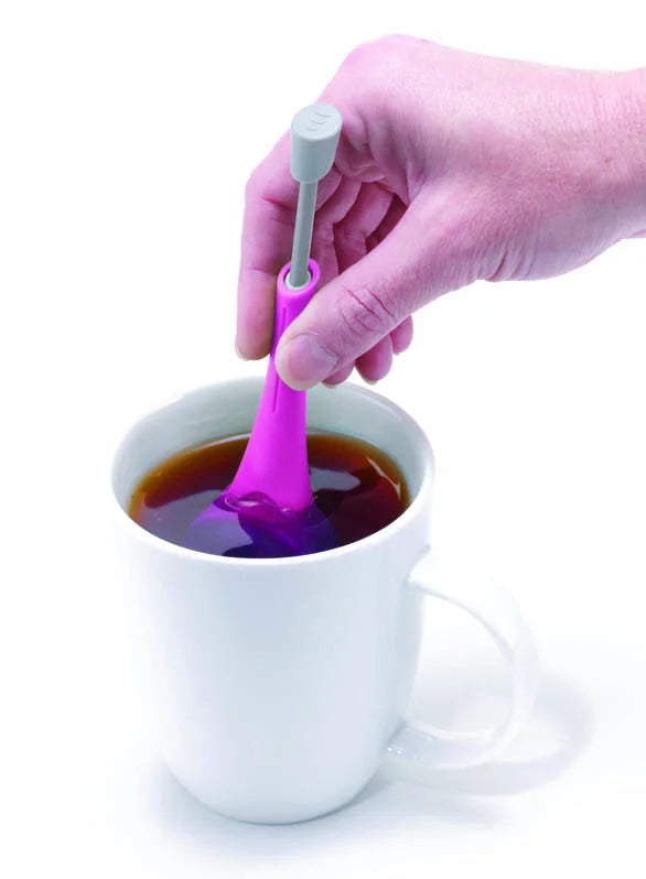 4 Pk Loose Leaf Tea Infuser B926