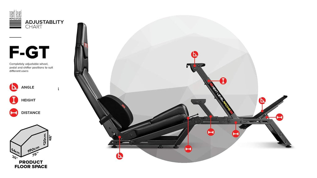 F-GT Simulator Cockpit A823738