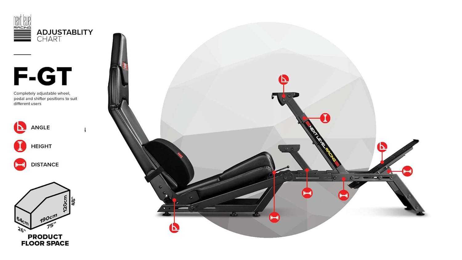 F-GT Simulator Cockpit A823738