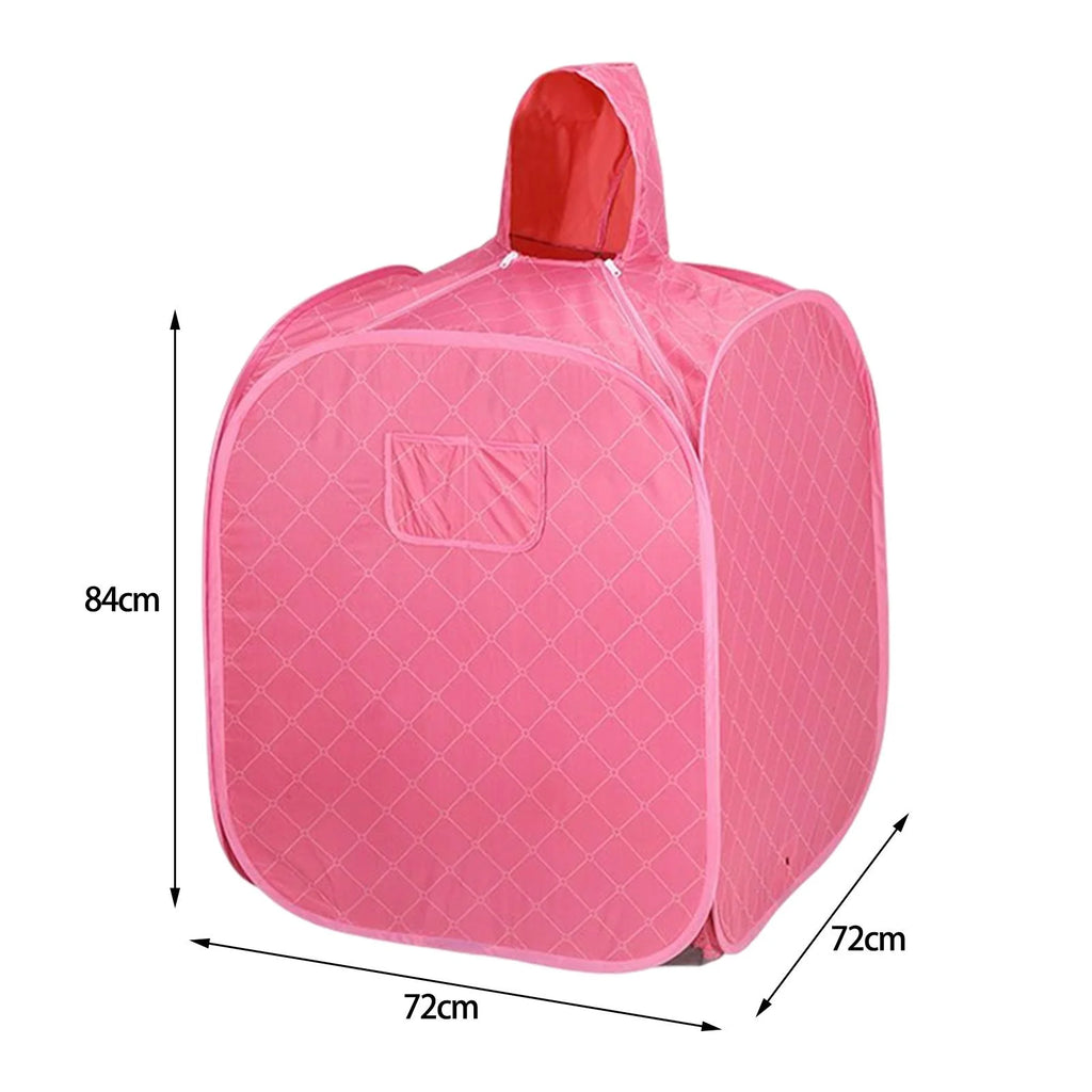 Pink Lightweight Personal Sauna Tent L167246