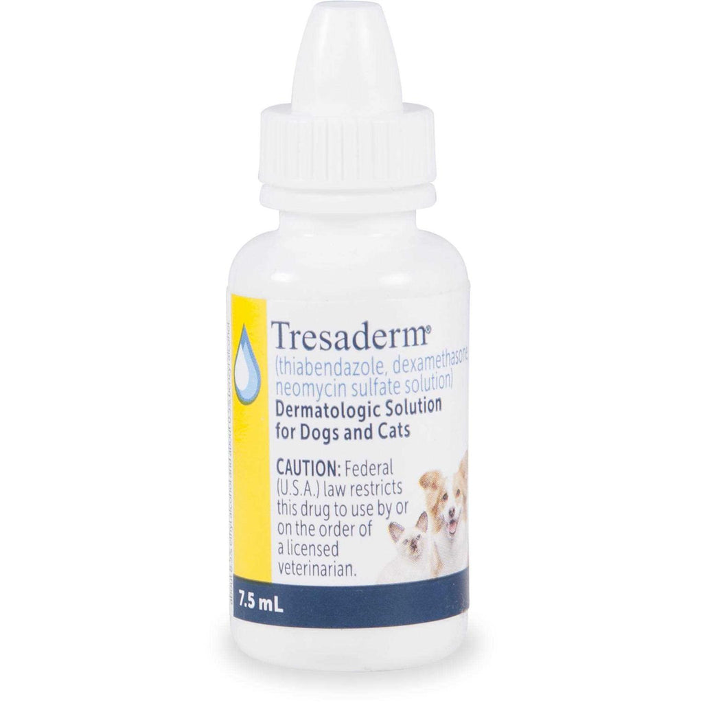 Tresaderm Topical Solution D270