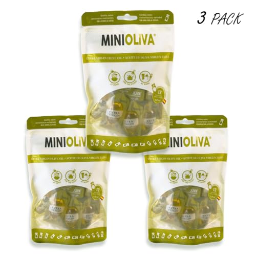 Extra Virgin Olive Oil Single Serve 36 Pods 0.27 fl oz G933889