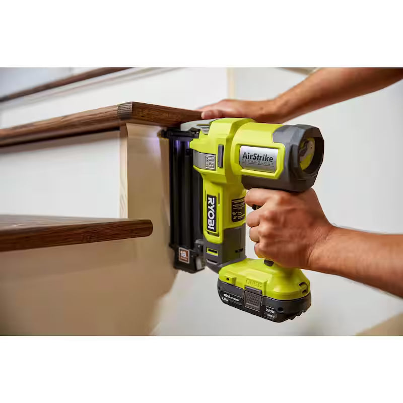 18V 18-Gauge Cordless Brad Nailer V86970