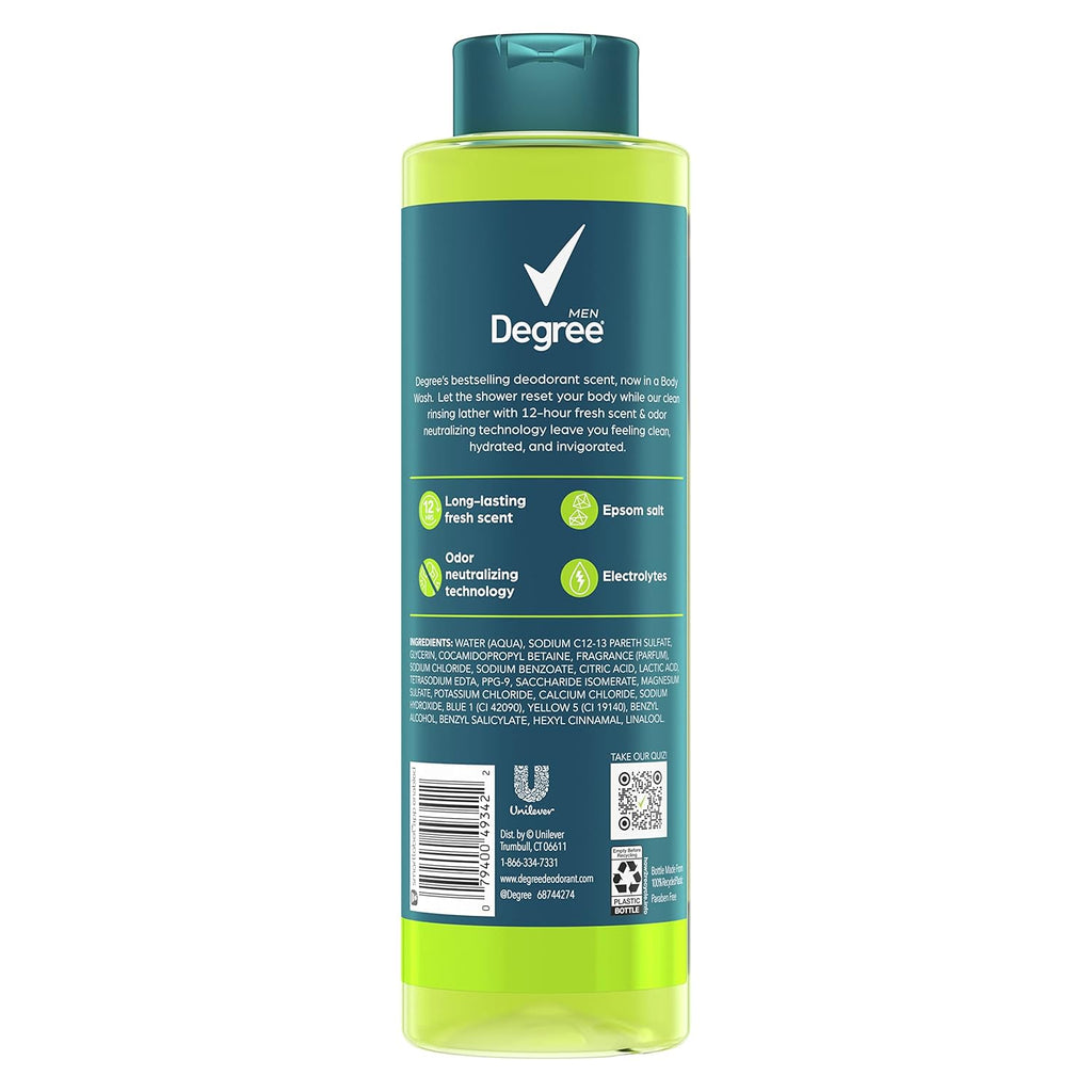 22 oz Body Wash and Soak W76504