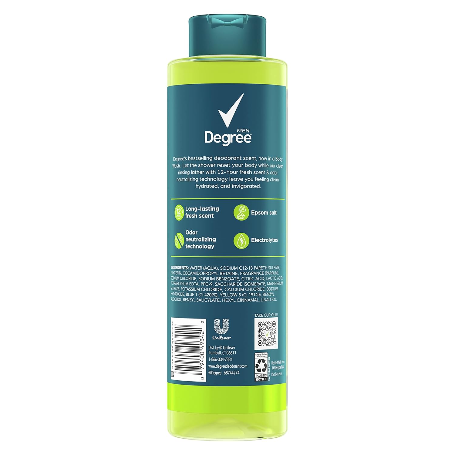 22 oz Body Wash and Soak W76504