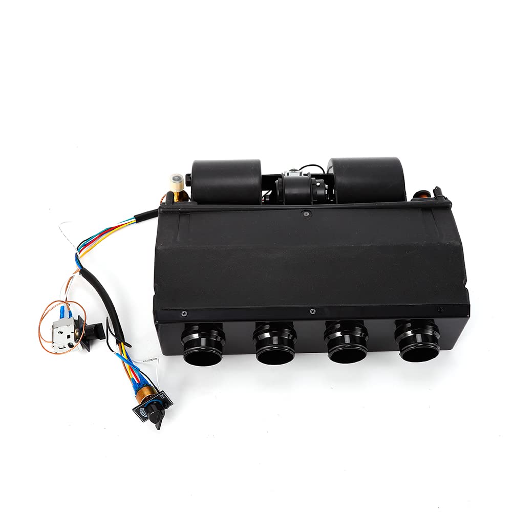 12V 3-Speed Under-Dash Evaporator Unit Z37595
