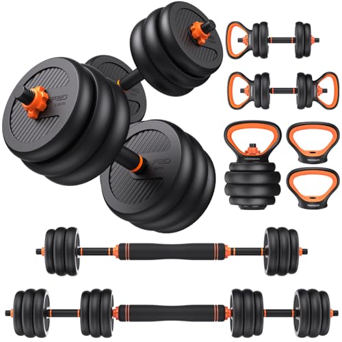Adjustable Dumbbells Set with Connector M286112