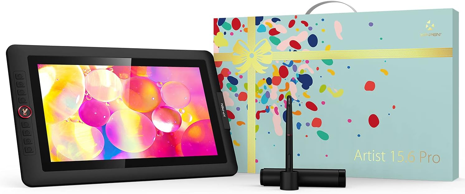 15.6 Inch Drawing Pen Display Graphics Monitor L947