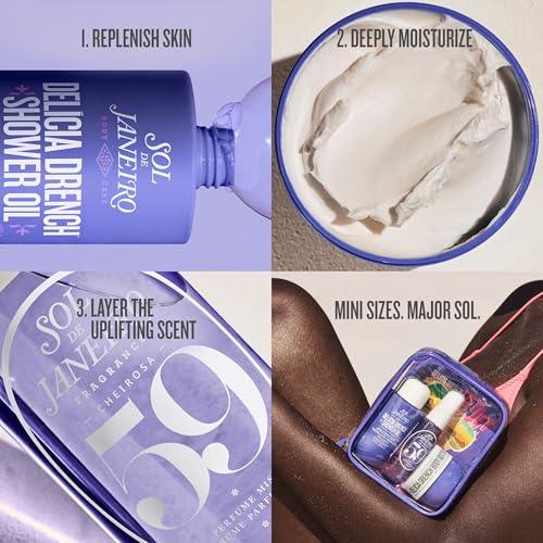 Travel Shower Kit Q559