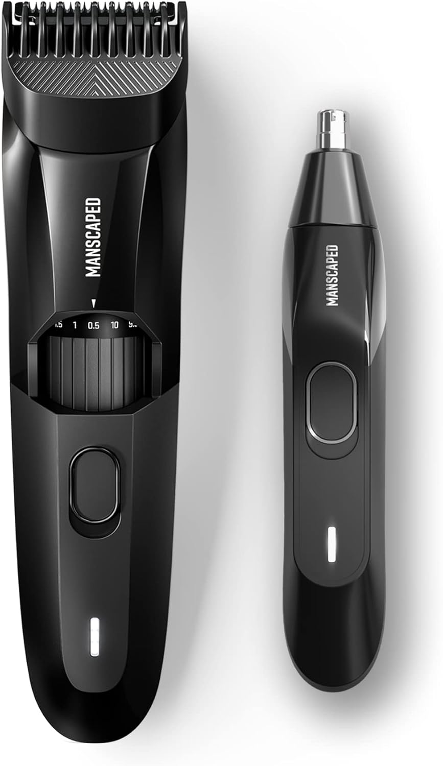 The Face Grooming Duo A14001