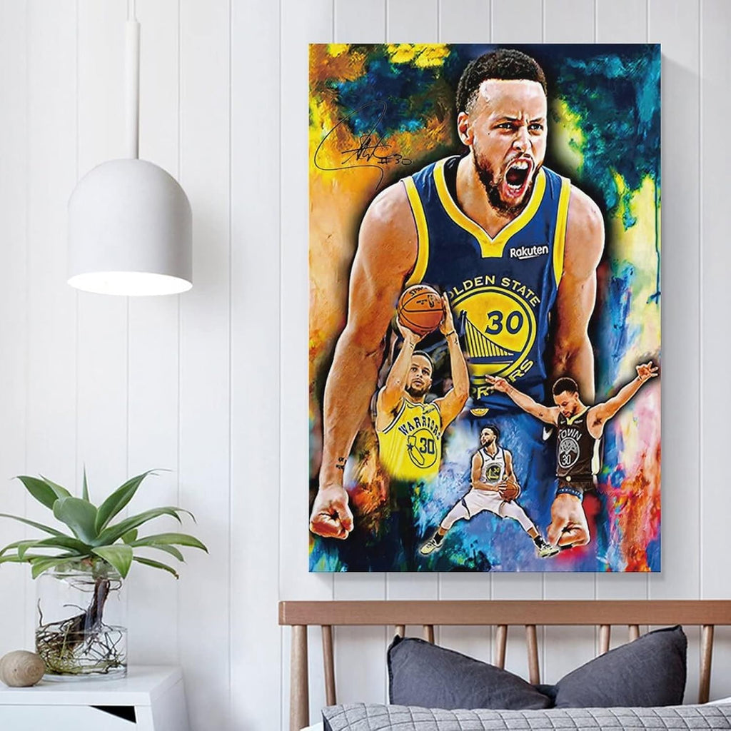 Canvas Print Poster Unframe: 12x18inch K21264