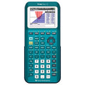 Teal Color Graphing Calculator U700381