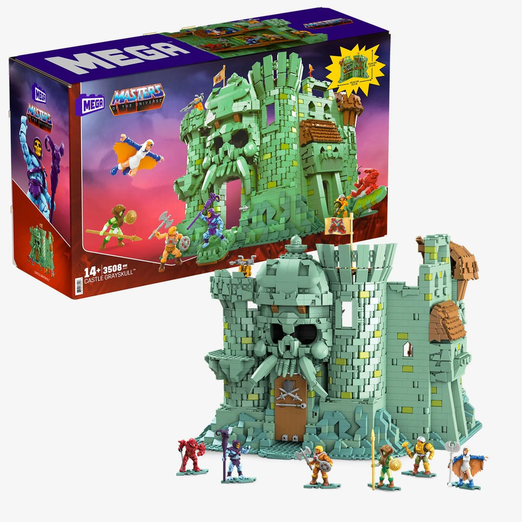 Castle Grayskull I680