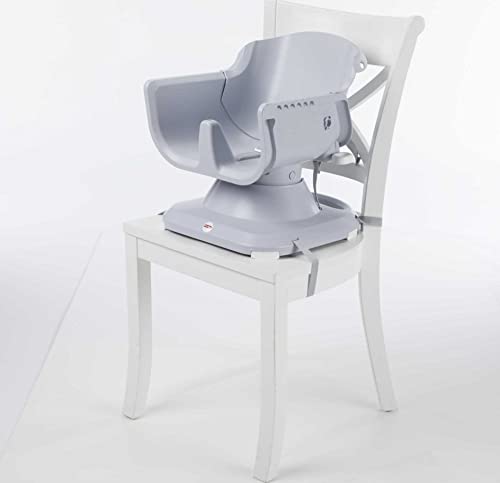 Baby to Toddler High Chair Portable Dining Seat & Booster with Washable Deep Tray & Liner R164