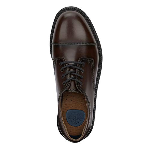 Men’s Leather Oxford Dress Shoe B34086
