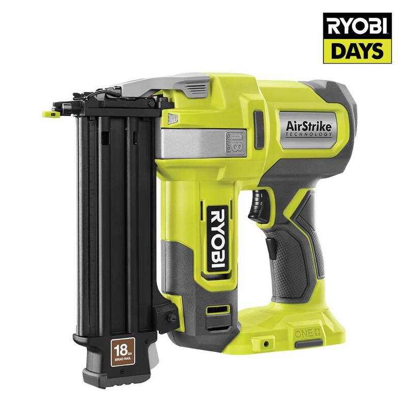 18V 18-Gauge Cordless Brad Nailer V86970