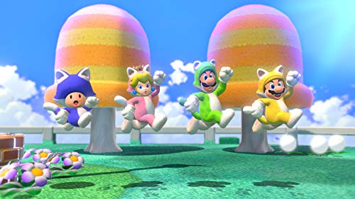 Super Mario 3D World + Bowser's Fury J308