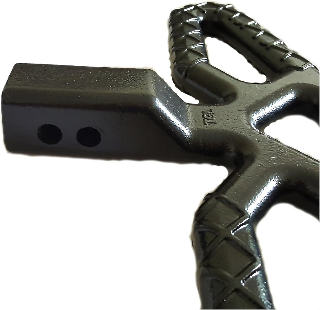 2 Pack Hitch Step for 2 inch Receivers N958