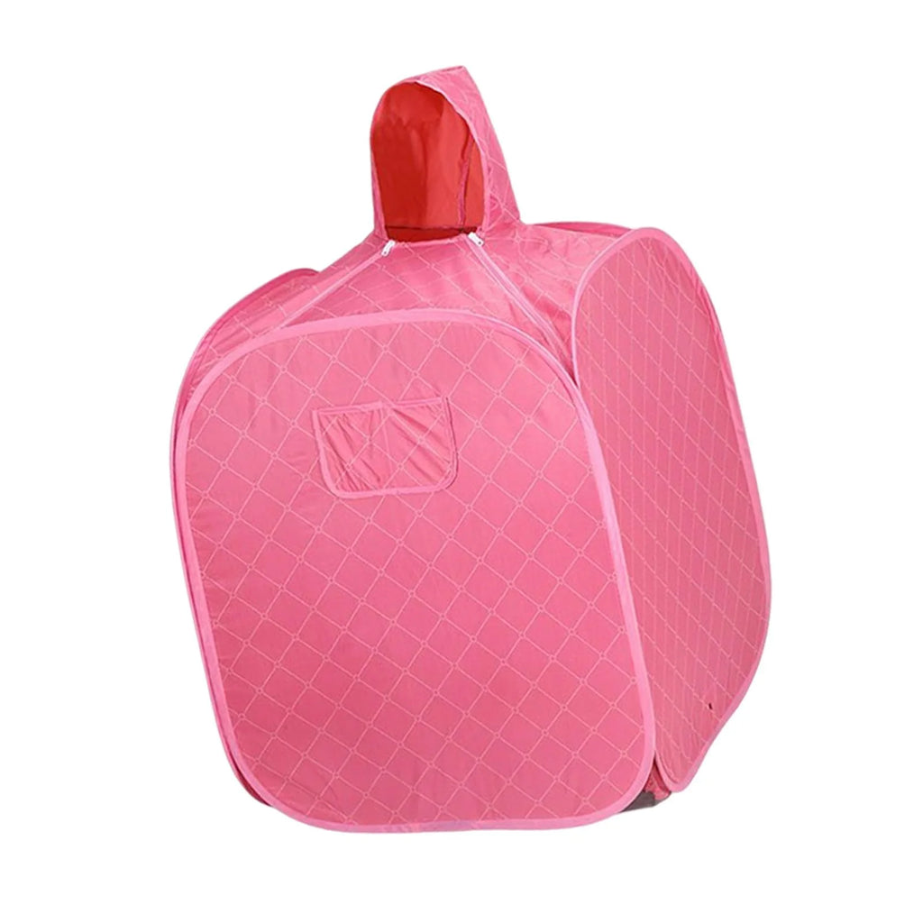 Pink Lightweight Personal Sauna Tent L167246