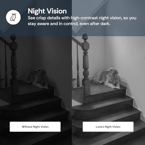 White Wi-Fi Camera with Night Vision and Two Way Audio A814
