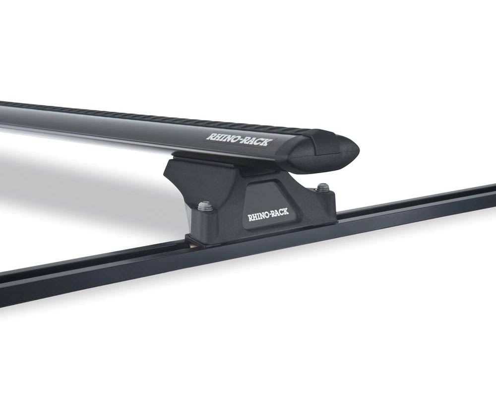 Black 2 Bar Roof Rack B90388