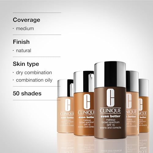 Even Better Makeup Broad Spectrum SPF 15 X91614