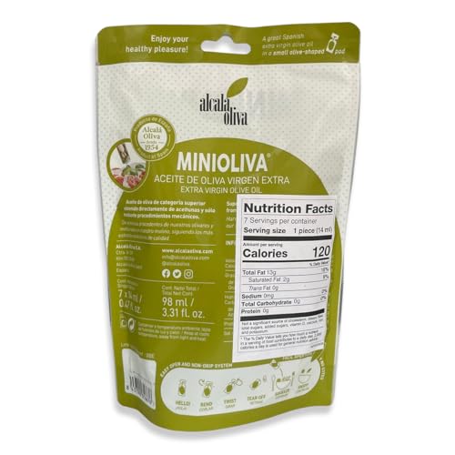 Extra Virgin Olive Oil Single Serve 36 Pods 0.27 fl oz G933889