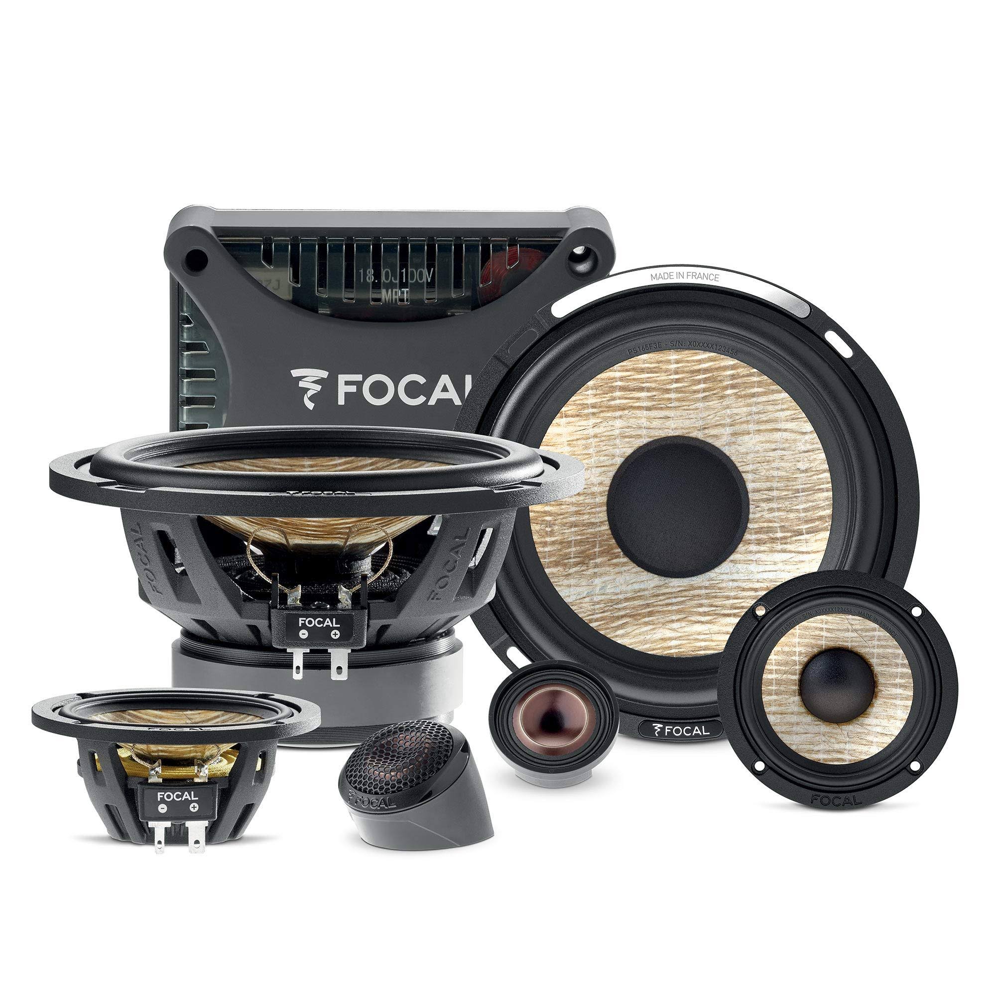 3-Way Component Kit R121